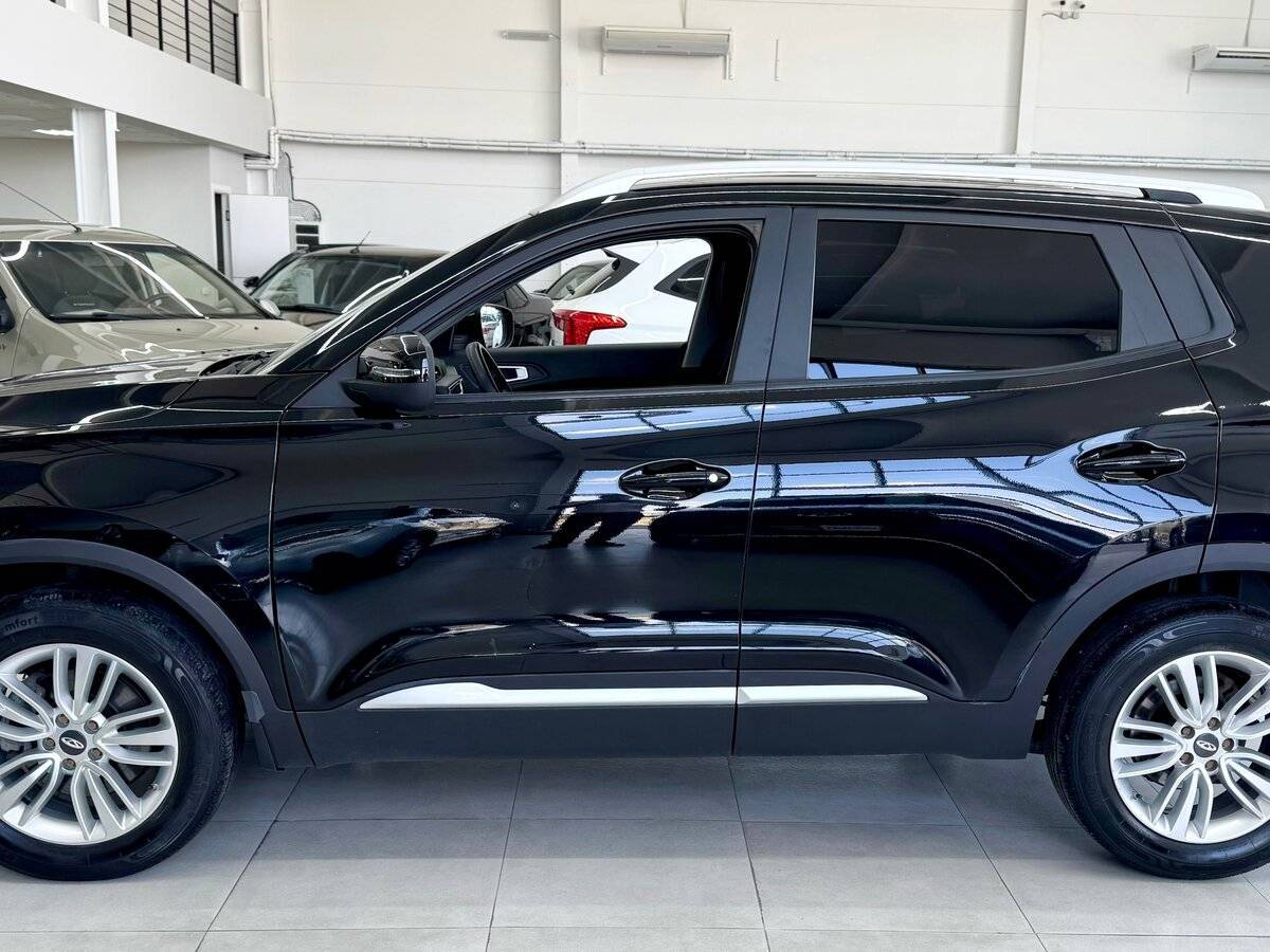 Chery Tiggo 4, 2019 Фото №8