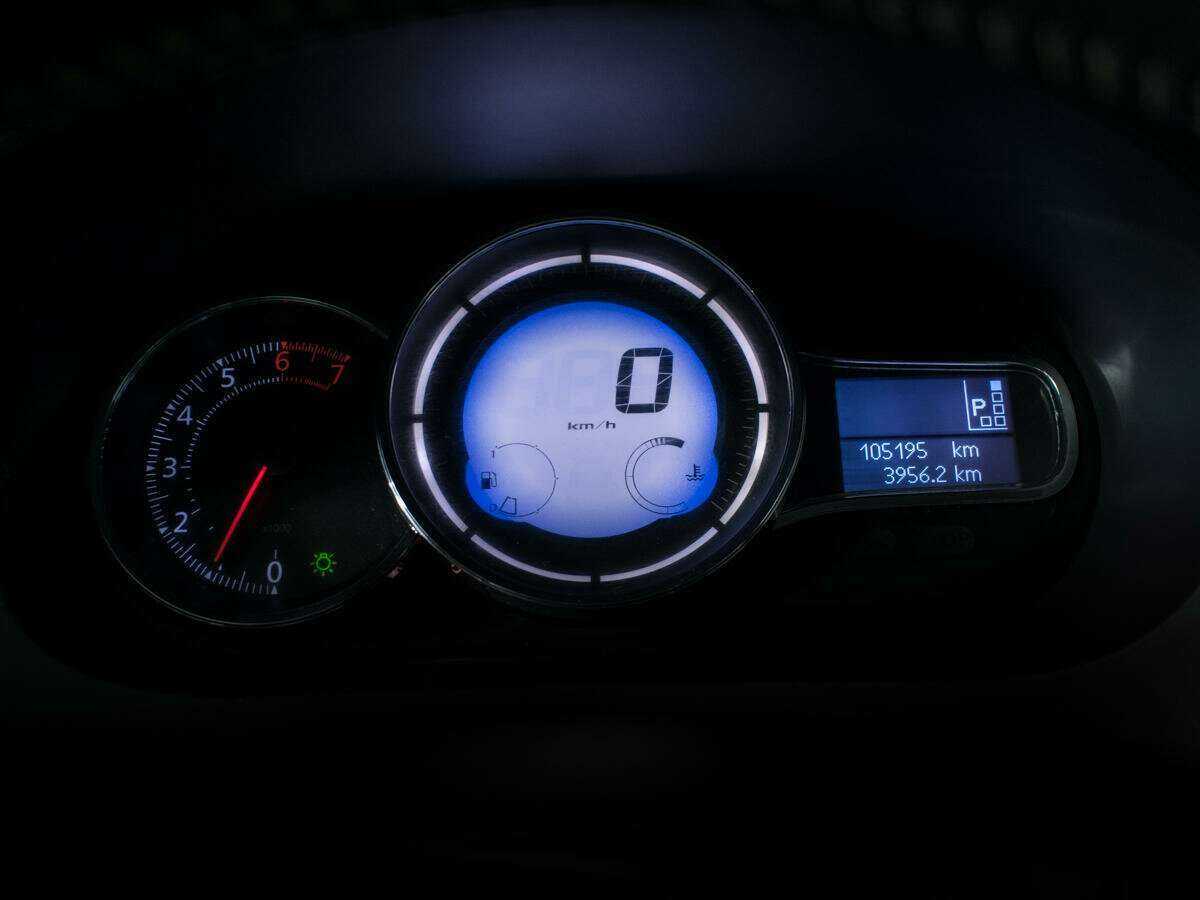 Renault Megane, 2013 Фото №11