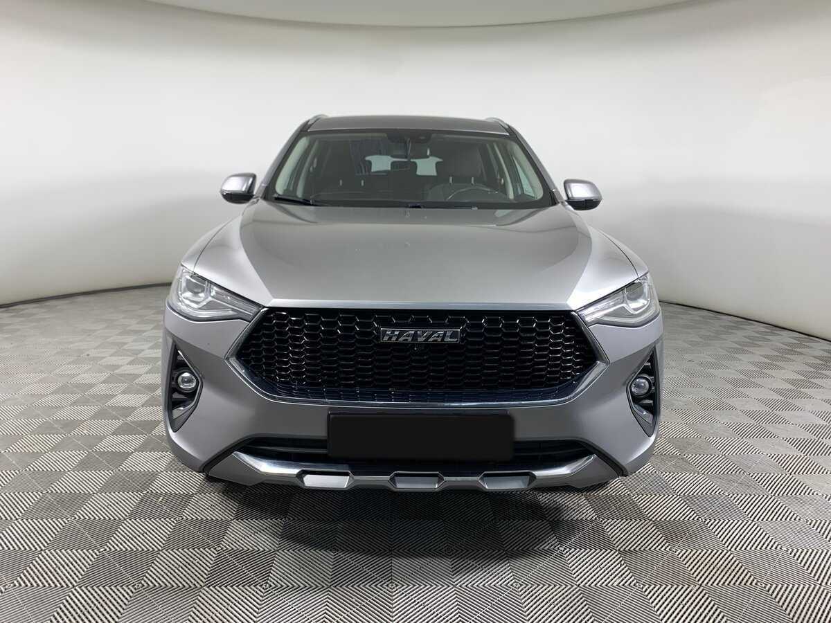 Haval F7, 2020 Фото №2