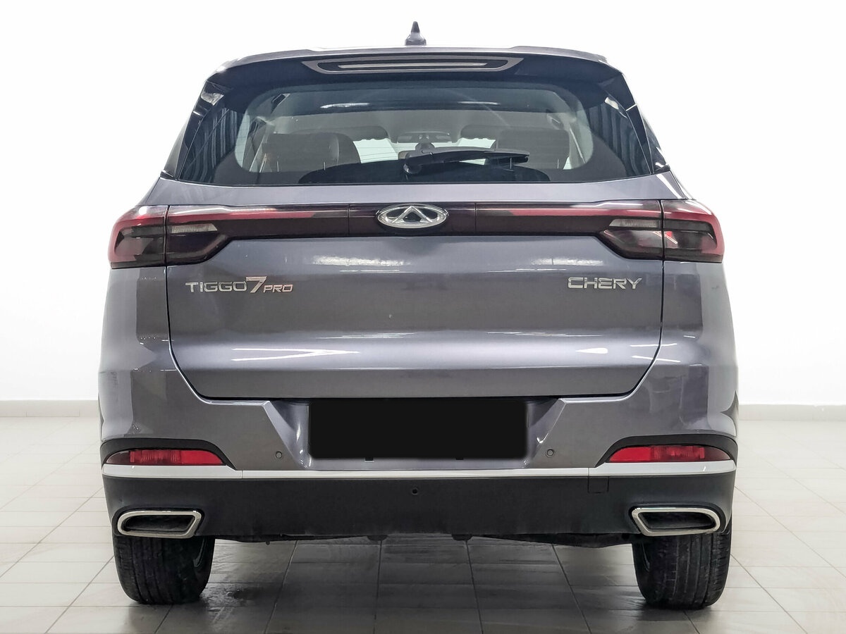 Chery Tiggo 7 Pro I, 2022 Фото №6