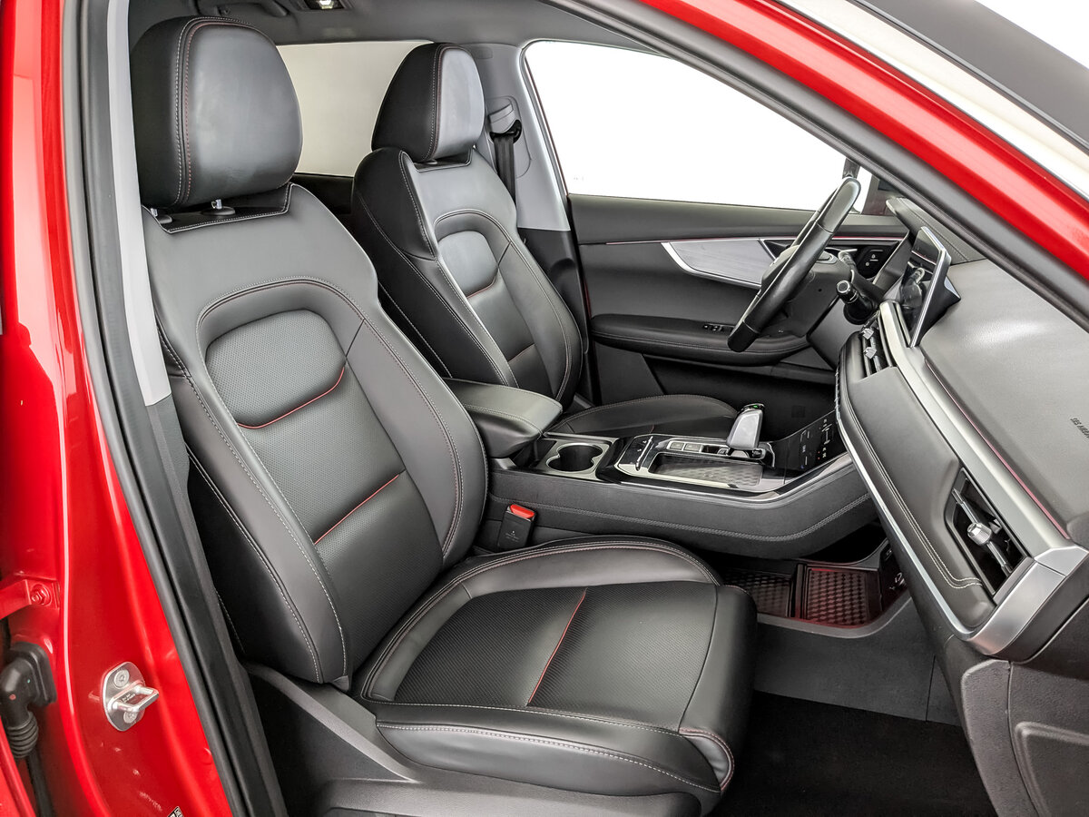 Chery Tiggo 7 Pro I, 2021 Фото №23