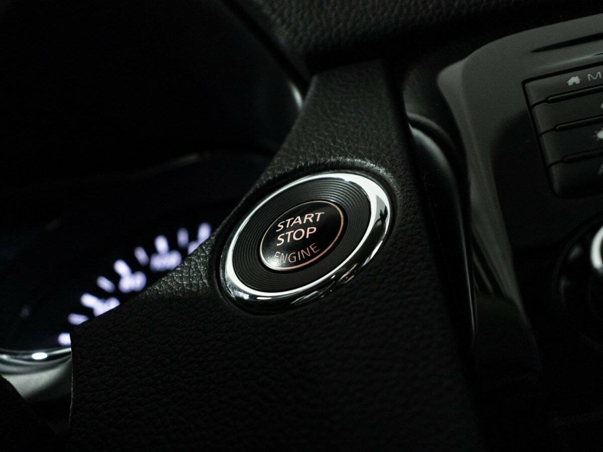 Nissan X-Trail III Рестайлинг, 2021 Фото №15