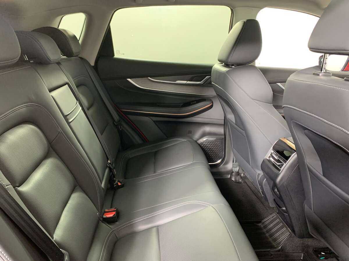 EXEED LX, 2022 Фото №14