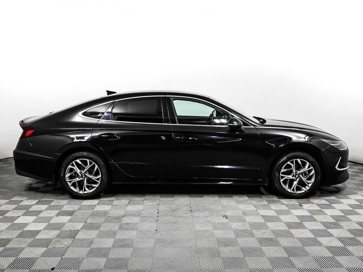 Hyundai Sonata, 2021 Фото №4