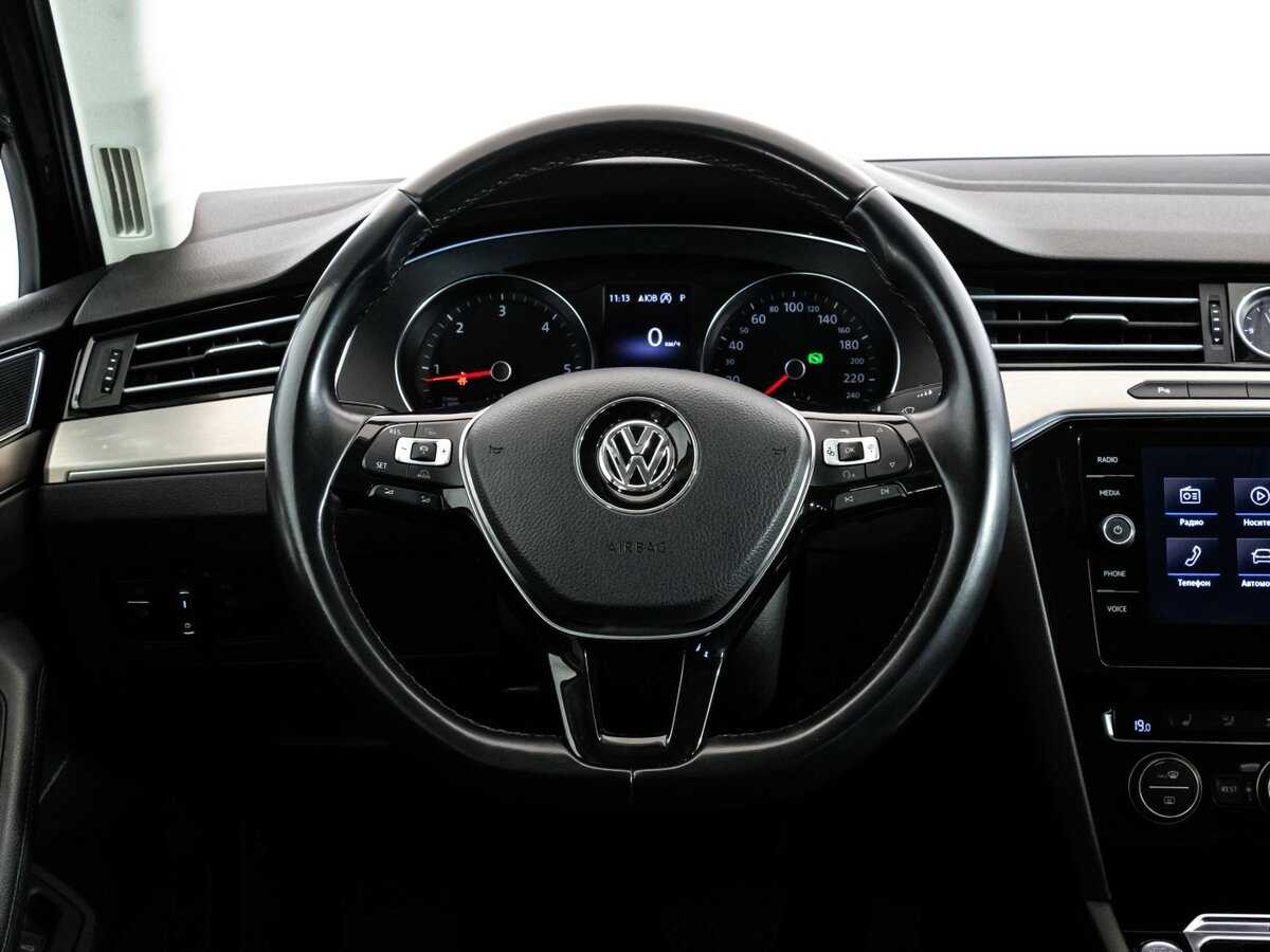 Volkswagen Passat DSG7, 2018 Фото №9