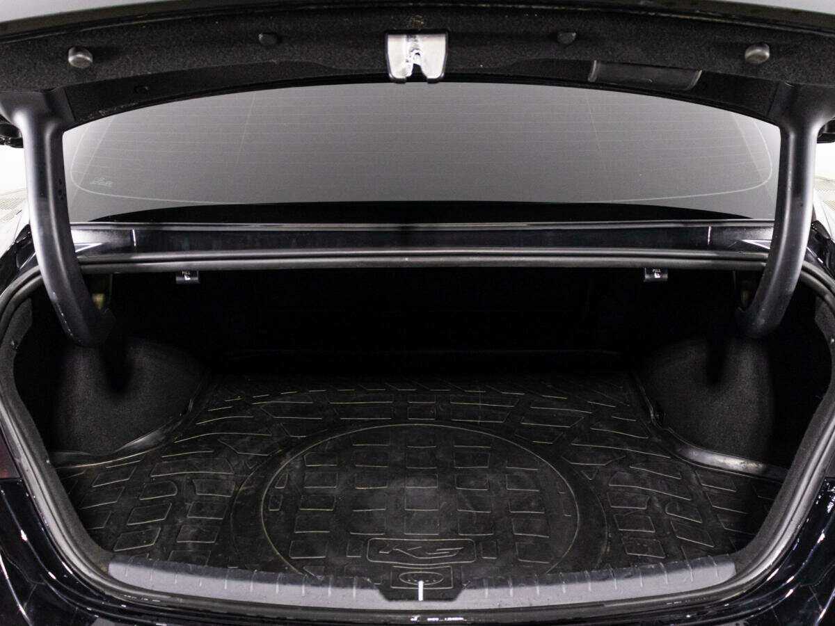 Kia K5, 2020 Фото №15