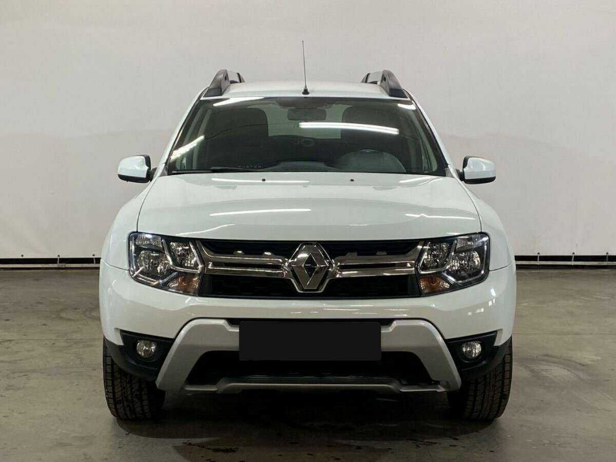 Renault Duster, 2018 Фото №2