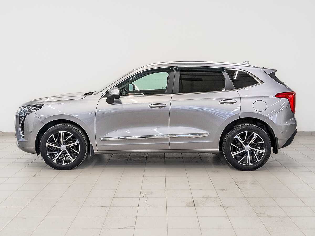 Haval Jolion, 2021 Фото №8