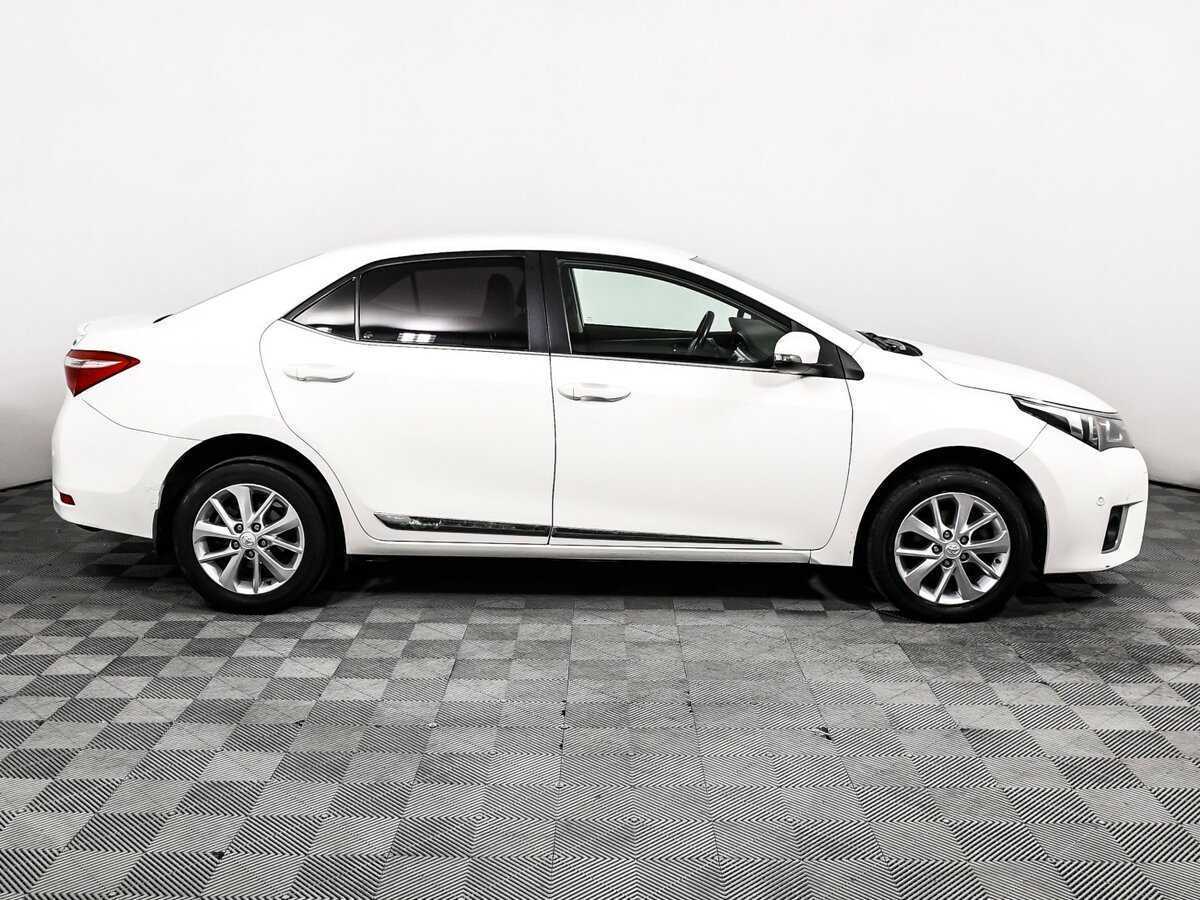 Toyota Corolla, 2013 Фото №4