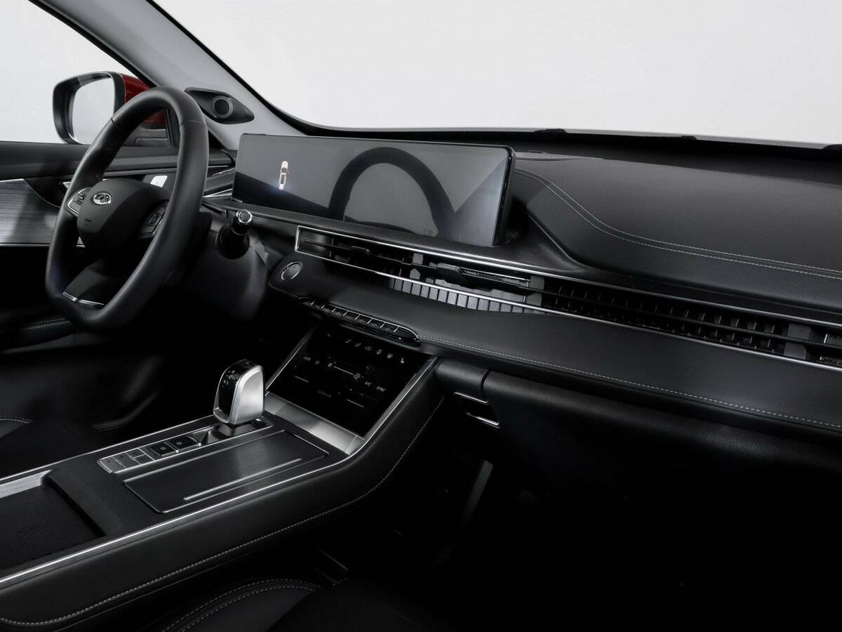 Chery Tiggo 7 Pro Max I, 2023 Фото №9
