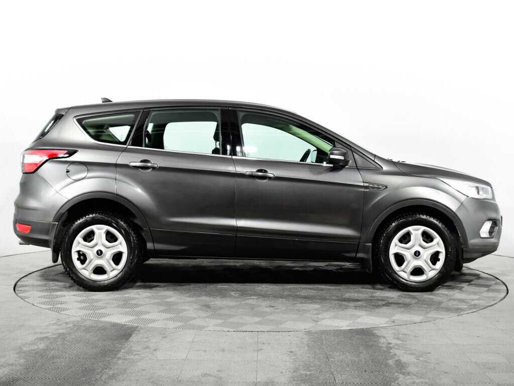 Ford Kuga, 2017 Фото №4