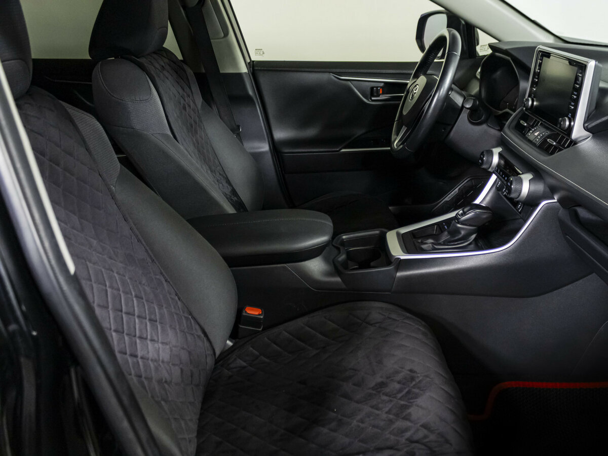 Toyota RAV4 V (XA50), 2020 Фото №8