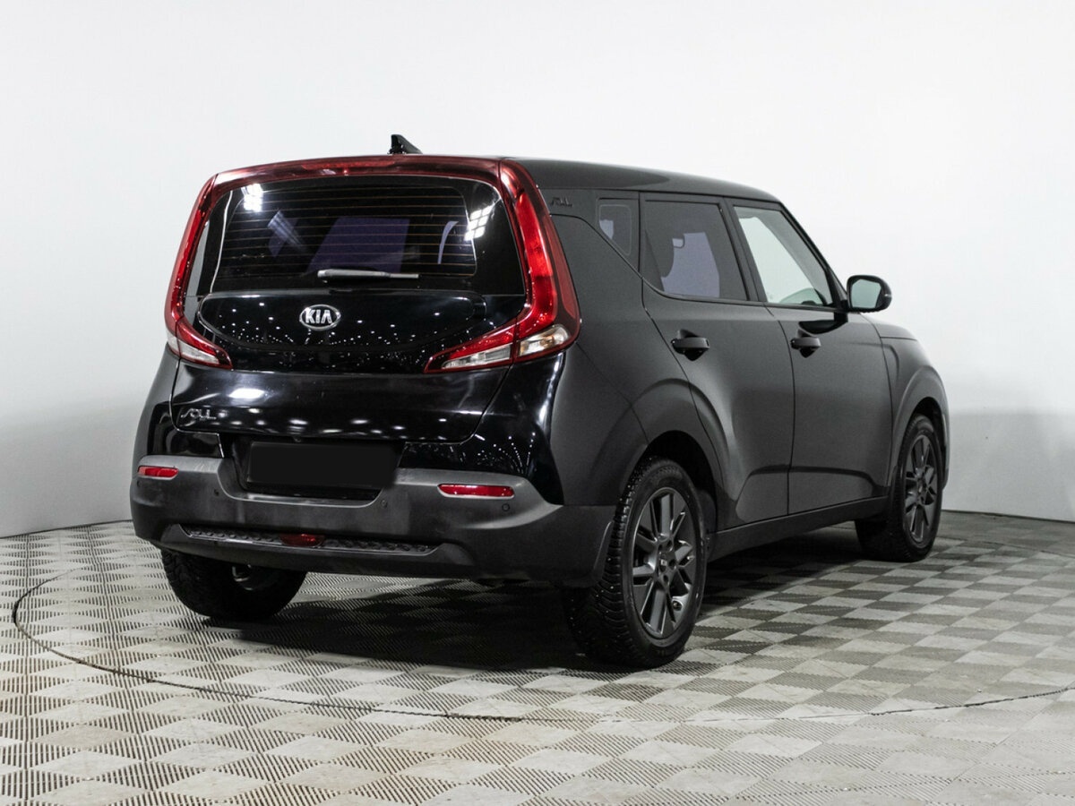 Kia Soul III, 2020 Фото №4