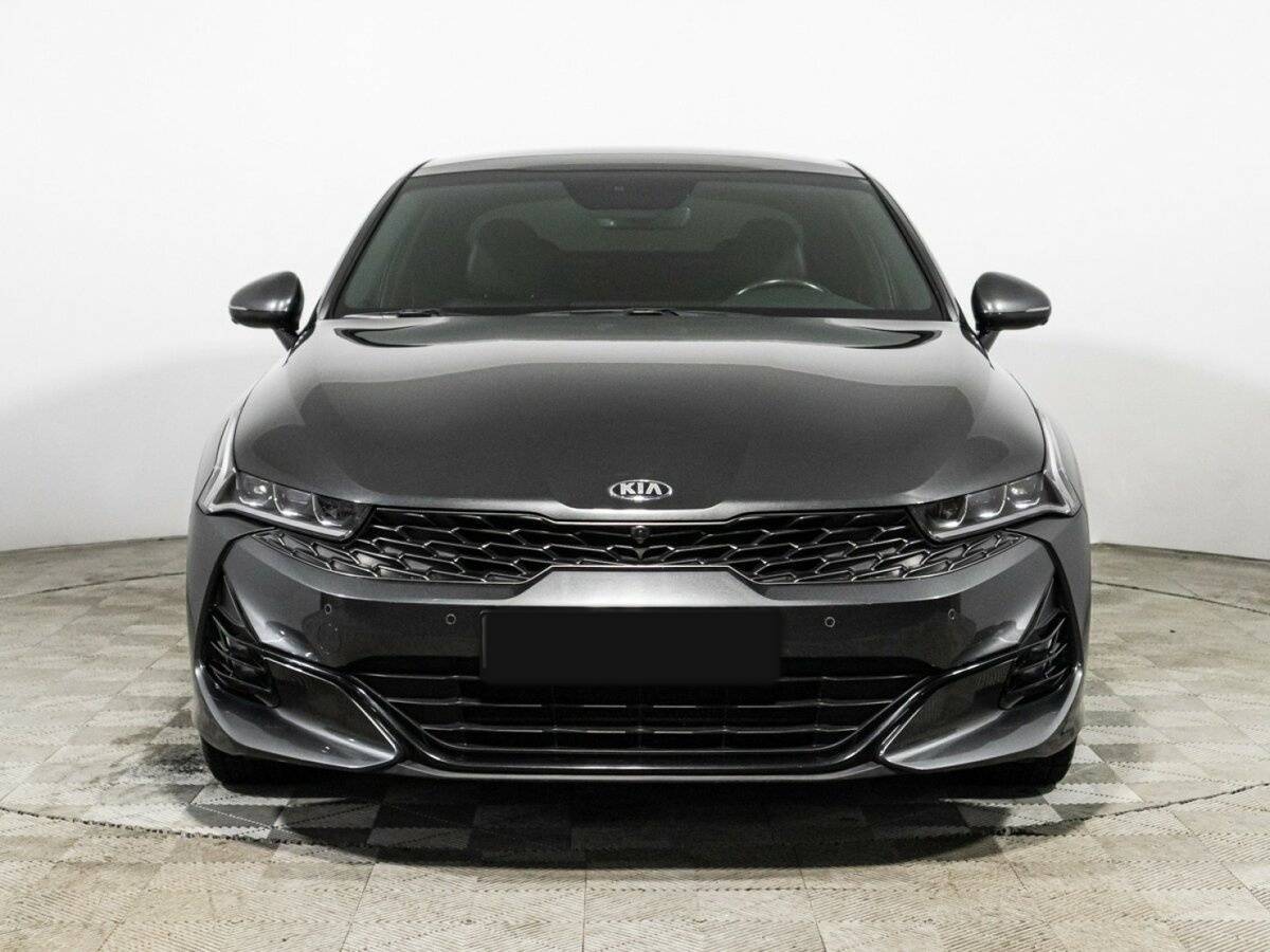 Kia K5, 2021 Фото №2