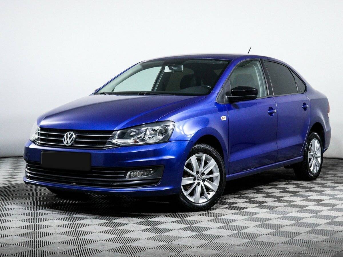 Volkswagen Polo, 2019 Фото №1