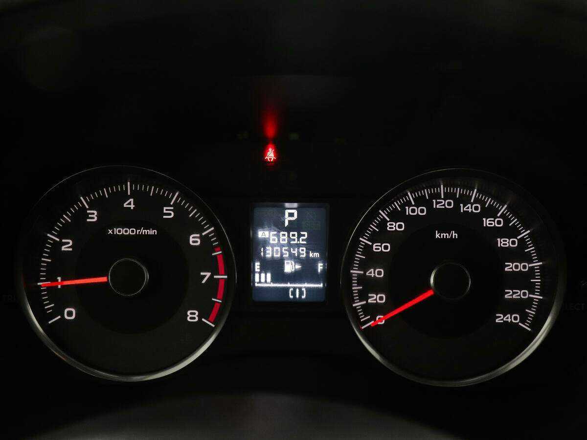 Subaru Forester, 2017 Фото №10