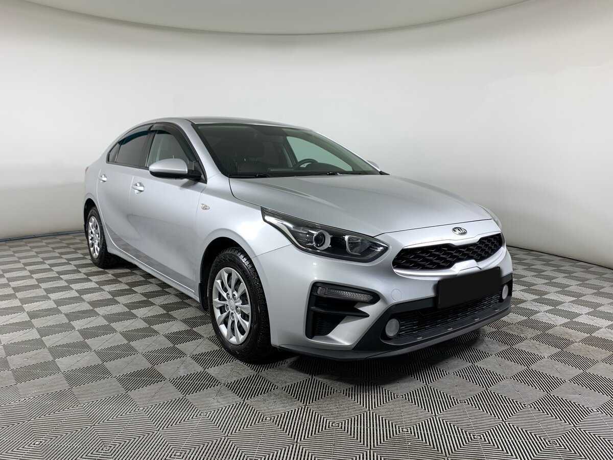 Kia Cerato, 2019 Фото №3