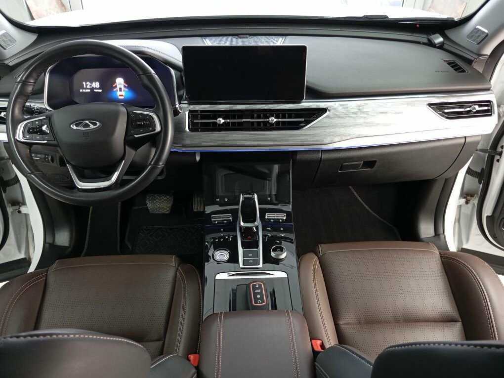 Chery Tiggo 8 Pro, 2022 Фото №14