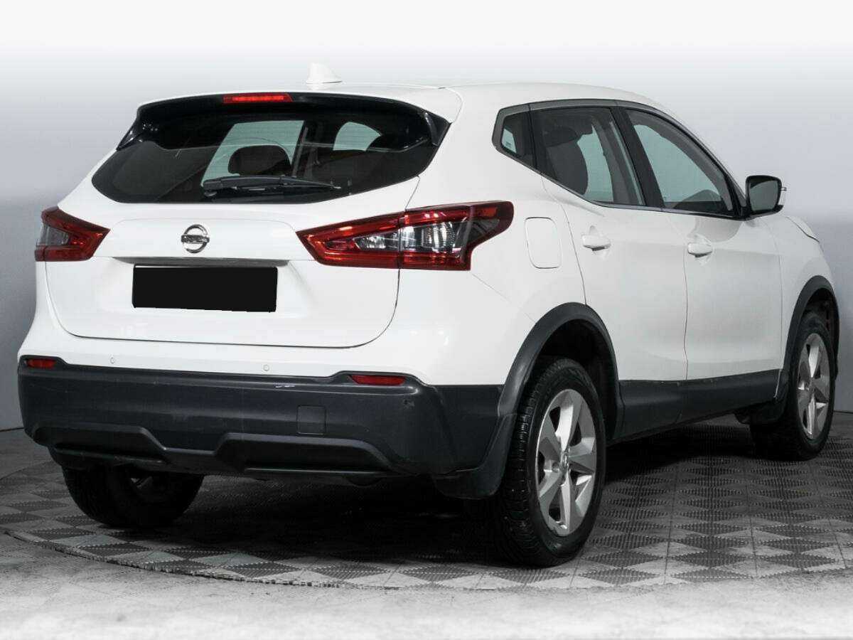 Nissan Qashqai, 2020 Фото №5