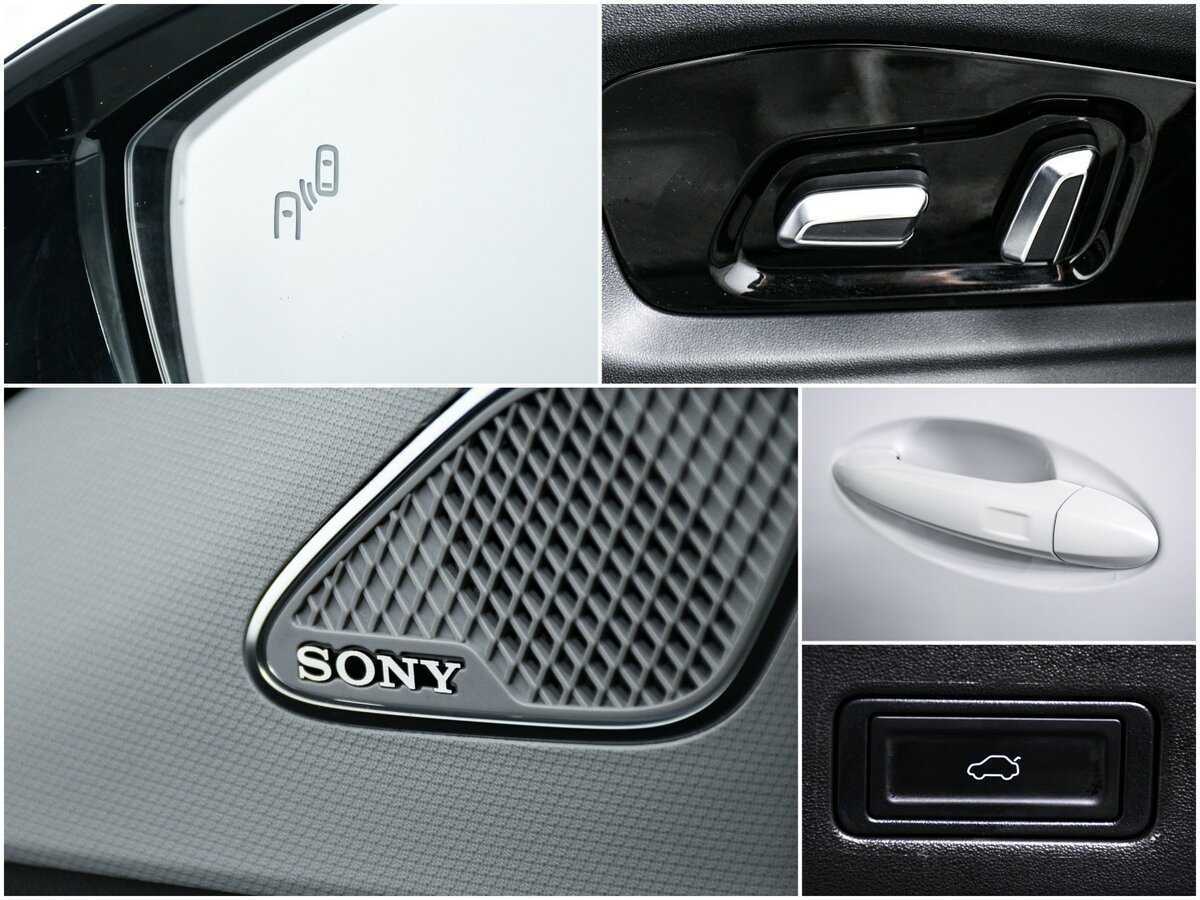 Omoda C5, 2024 Фото №20