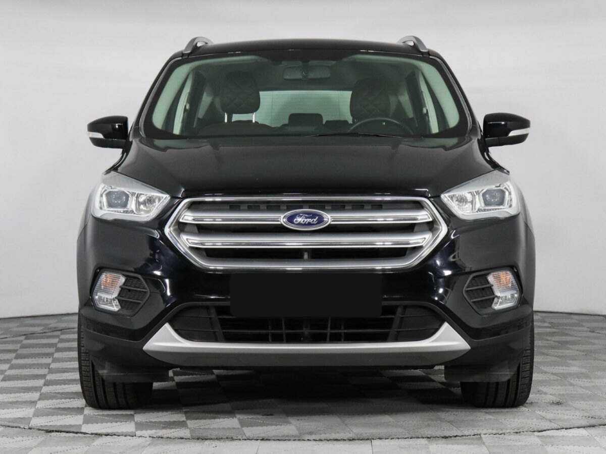 Ford Kuga, 2019 Фото №2