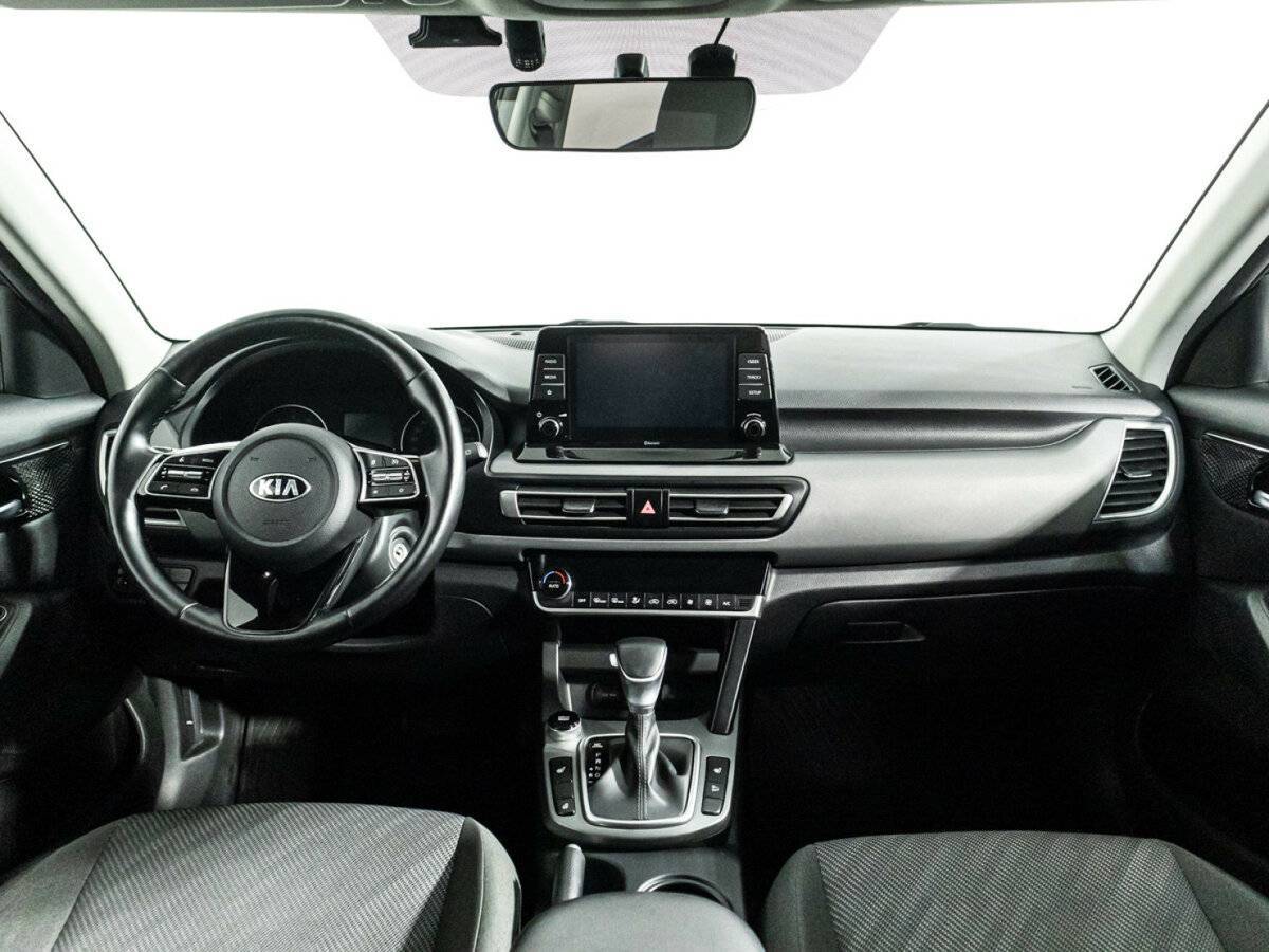 Kia Seltos, 2020 Фото №14