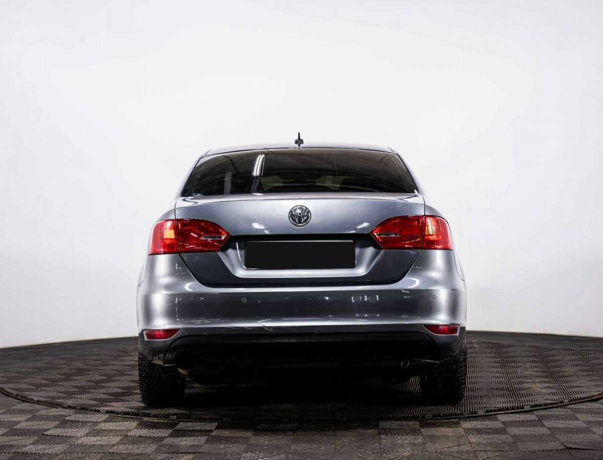 Volkswagen Jetta, 2012 Фото №5