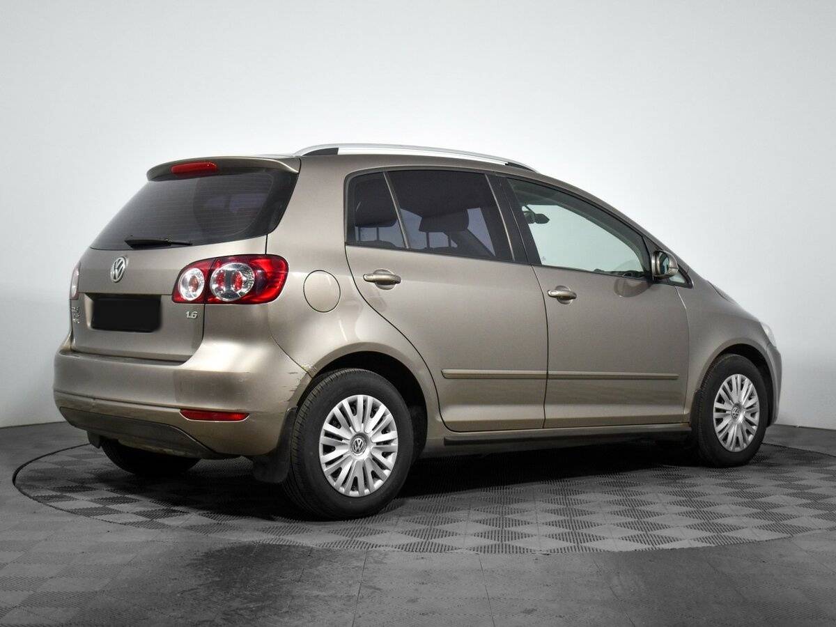 Volkswagen Golf Plus II, 2012 Фото №5