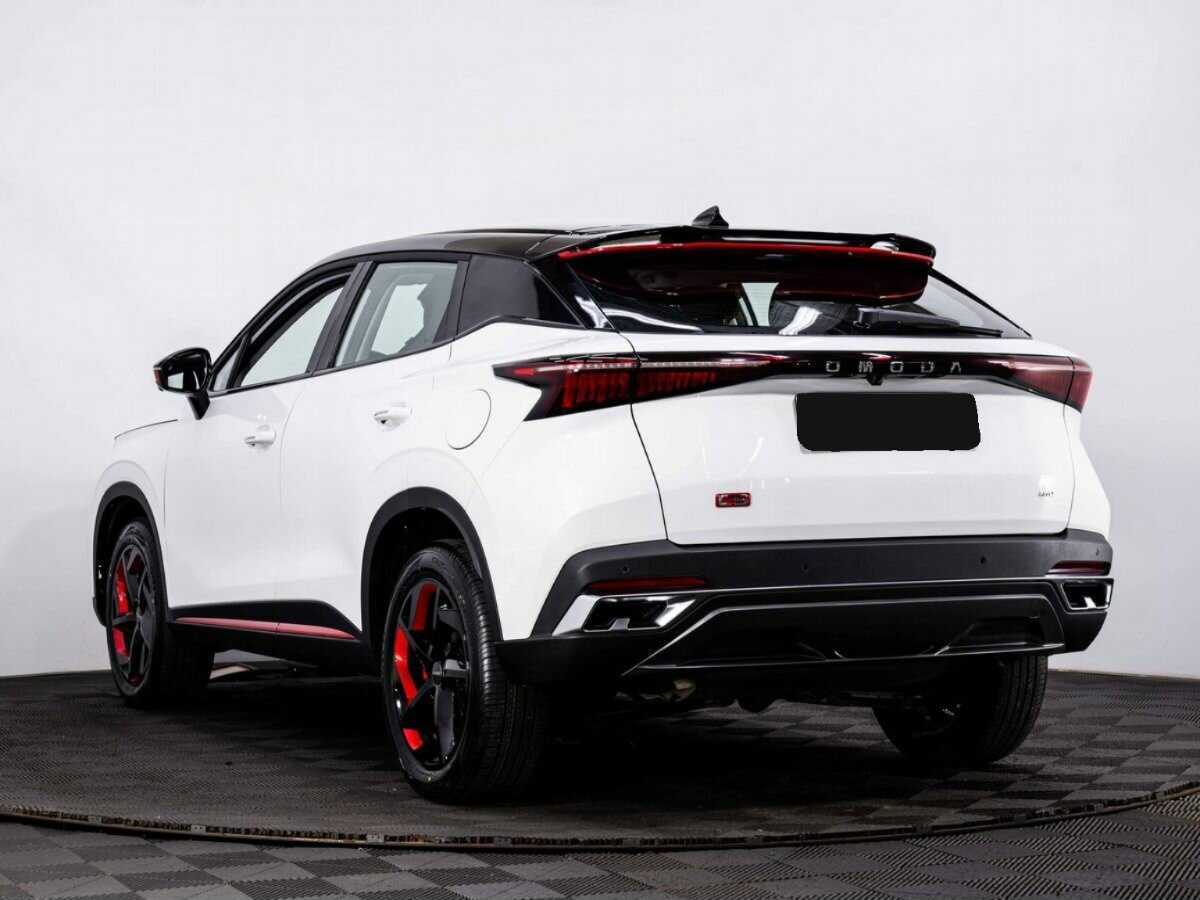 Omoda C5, 2023 Фото №4