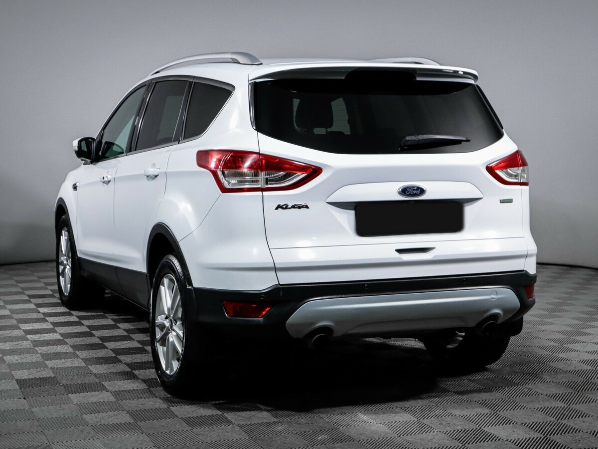 Ford Kuga II, 2013 Фото №6