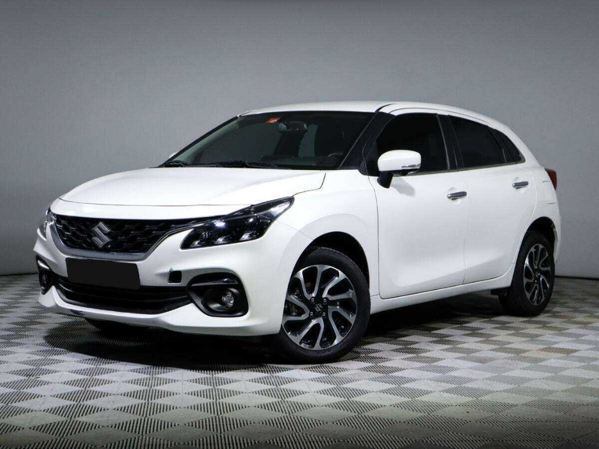 Suzuki Baleno, 2022 Фото №1