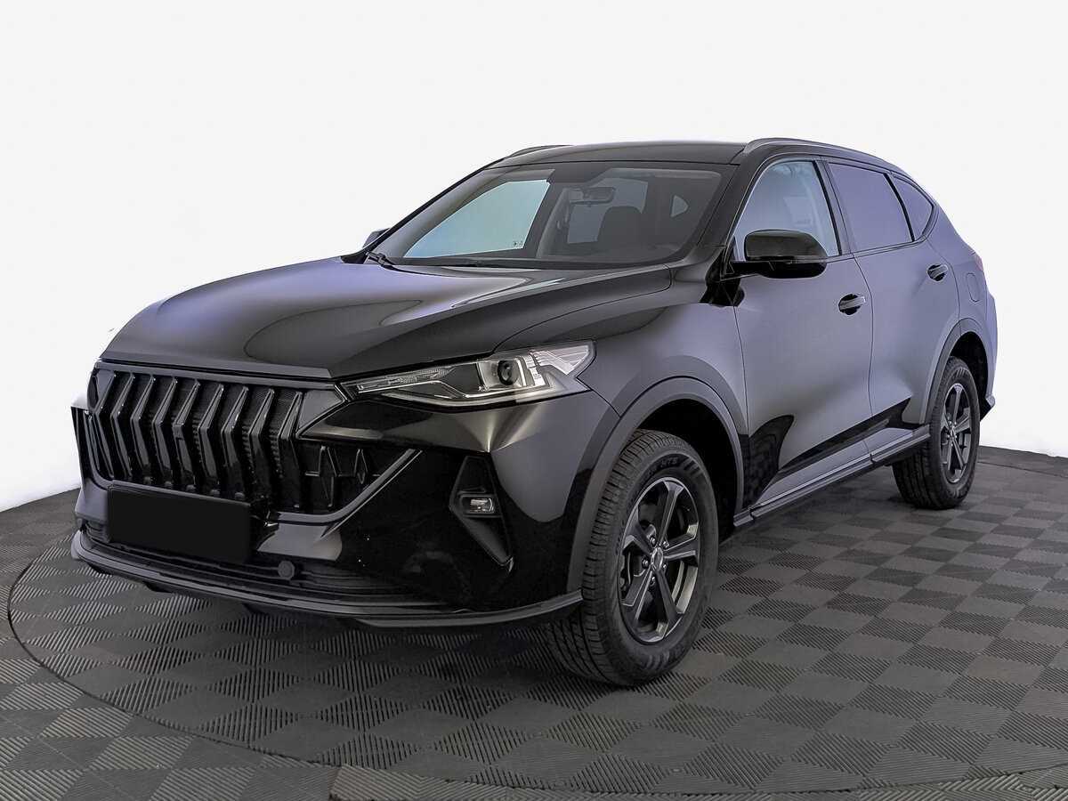 Haval F7, 2022 Фото №1