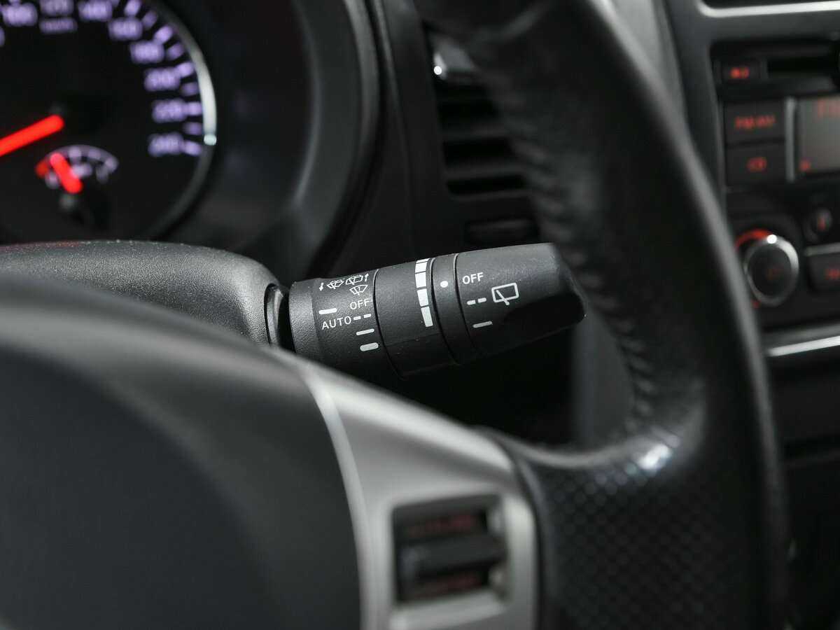 Nissan X-Trail, 2014 Фото №10