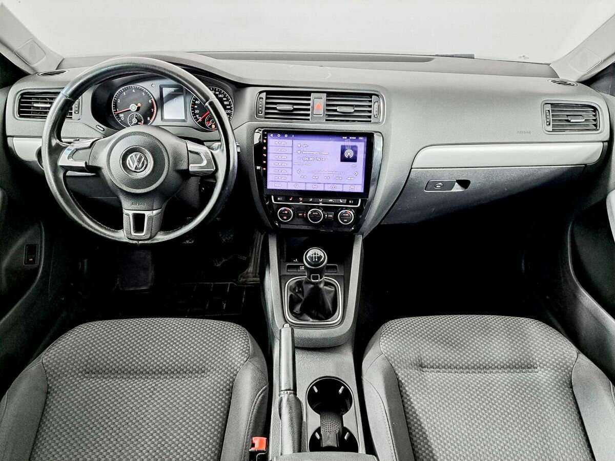 Volkswagen Jetta, 2013 Фото №12