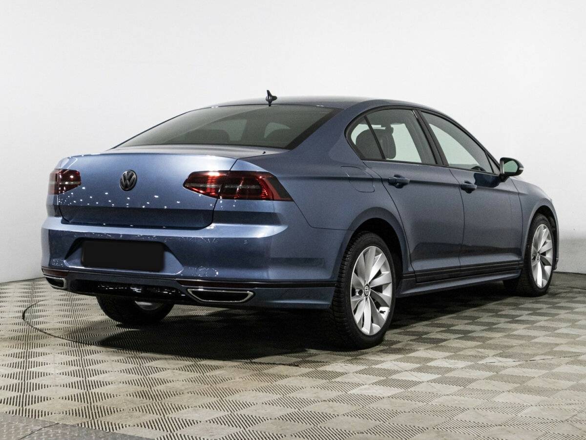 Volkswagen Passat DSG7, 2017 Фото №5