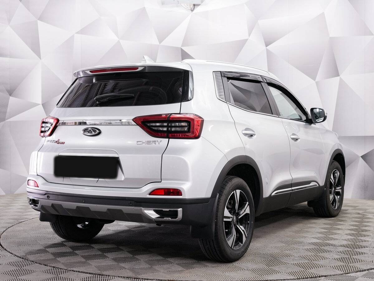 Chery Tiggo 4 Pro, 2023 Фото №5