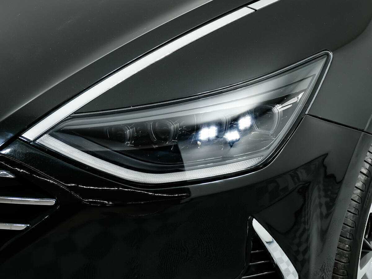 Hyundai Sonata, 2021 Фото №15