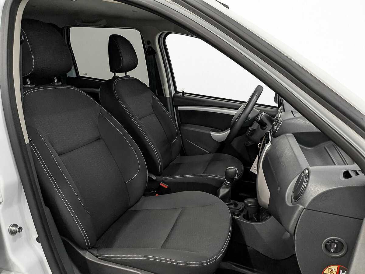 Nissan Terrano, 2019 Фото №23
