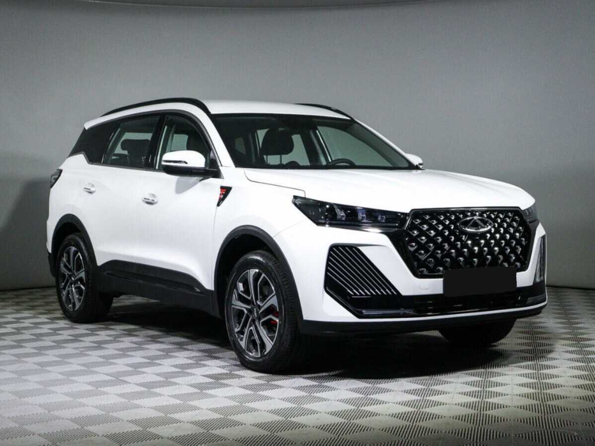 CHERY Tiggo 7 Pro Max, 2024 Фото №3