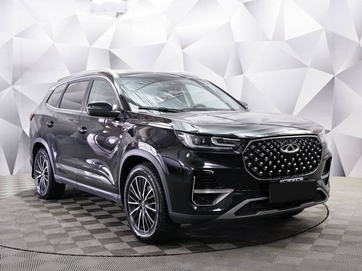 Chery Tiggo 8 Pro, 2023 Фото №7