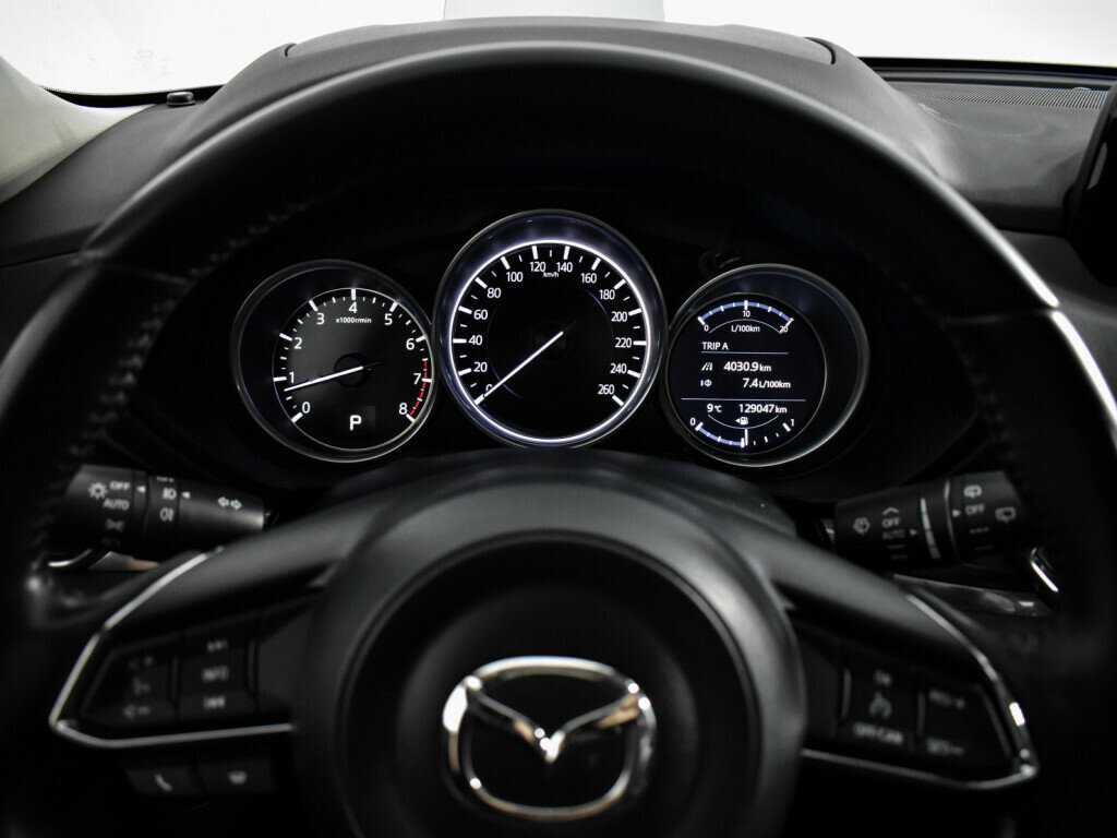 Mazda CX-5, 2019 Фото №22