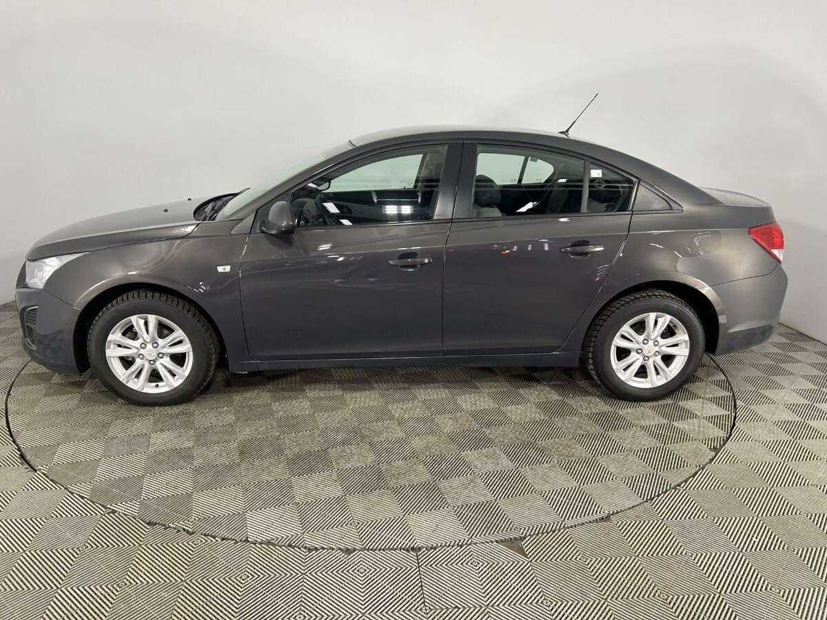 Chevrolet Cruze, 2013 Фото №5