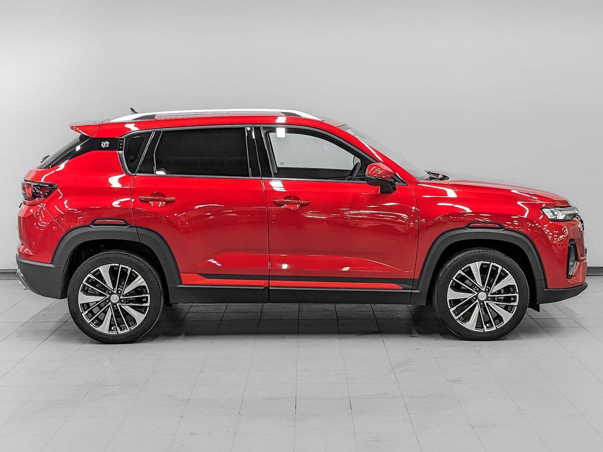 Changan CS35 Plus, 2023 Фото №4