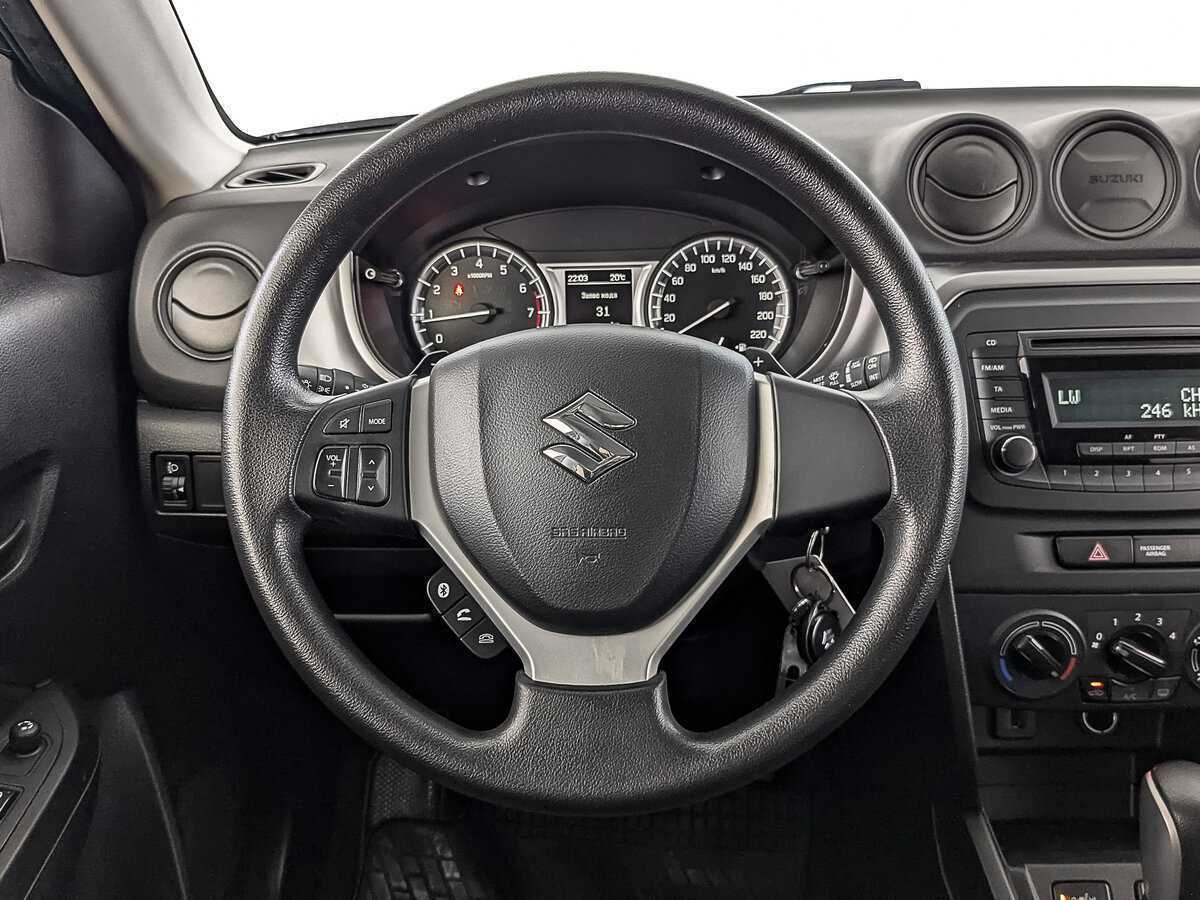 Suzuki Vitara, 2019 Фото №21
