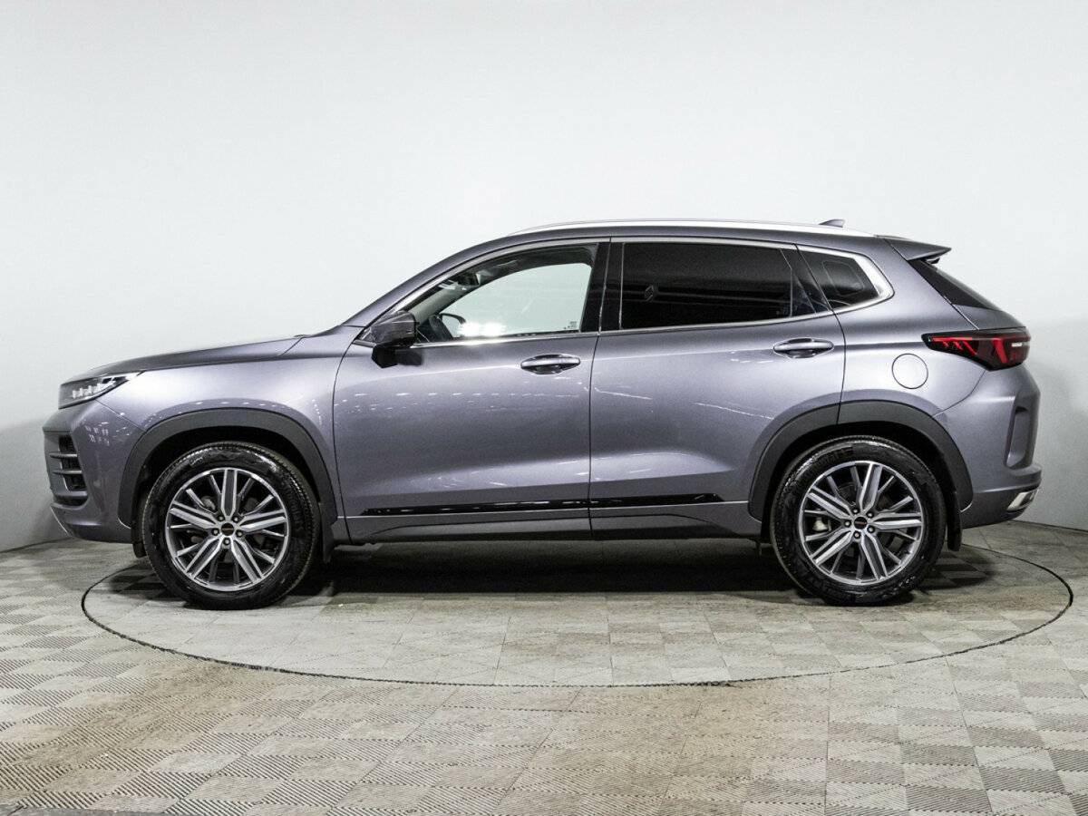 Exeed LX, 2022 Фото №8