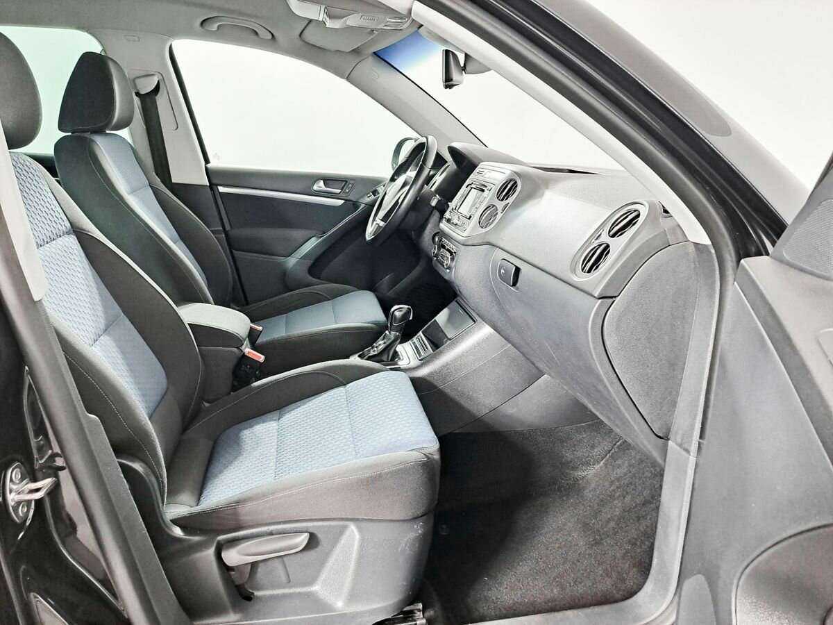 Volkswagen Tiguan, 2013 Фото №9
