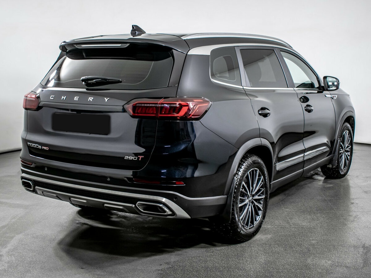 Chery Tiggo 8 Pro I, 2021 Фото №5