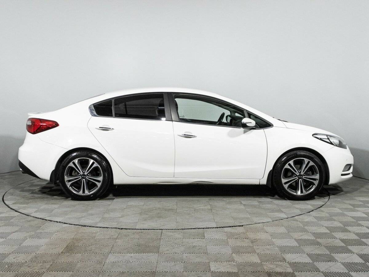 Kia Cerato III, 2015 Фото №4
