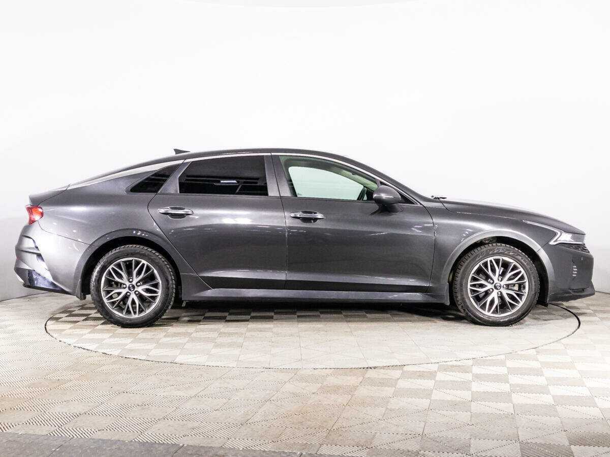 Kia K5, 2020 Фото №4