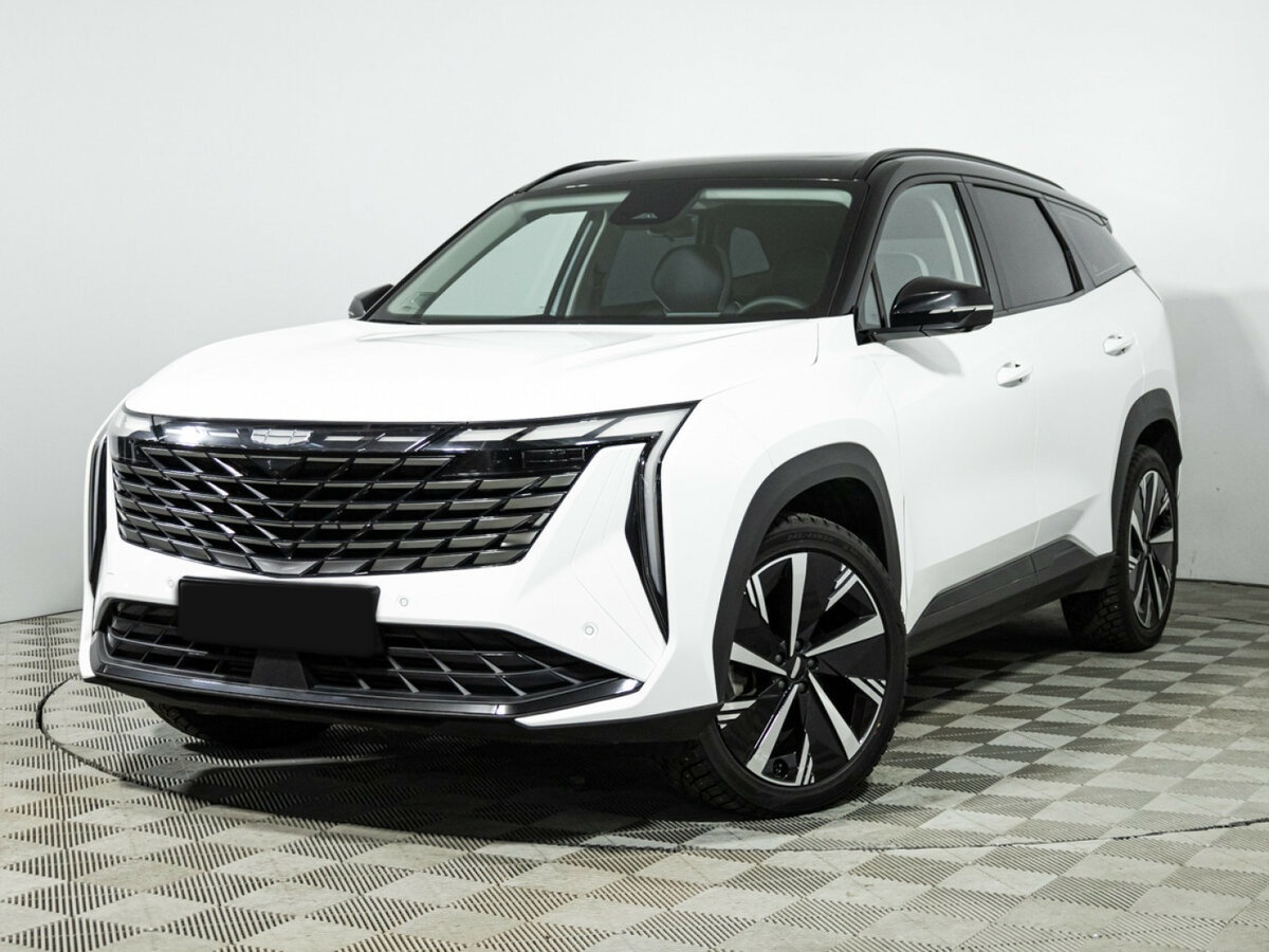 Geely Atlas II, 2024 Фото №1